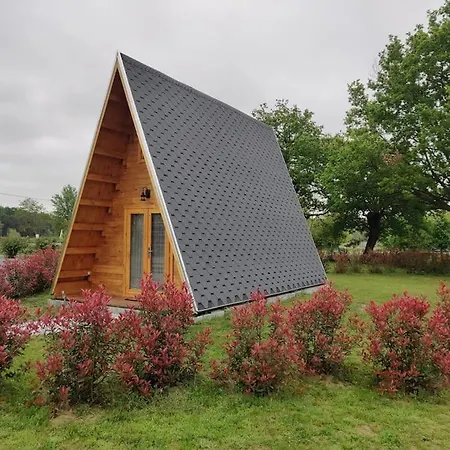 Tipi Cheynne Des Monteaux אוהל מפואר *
