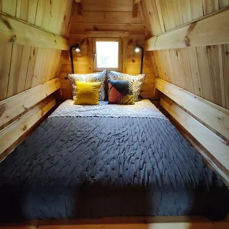 Tipi Cheynne Des Monteaux